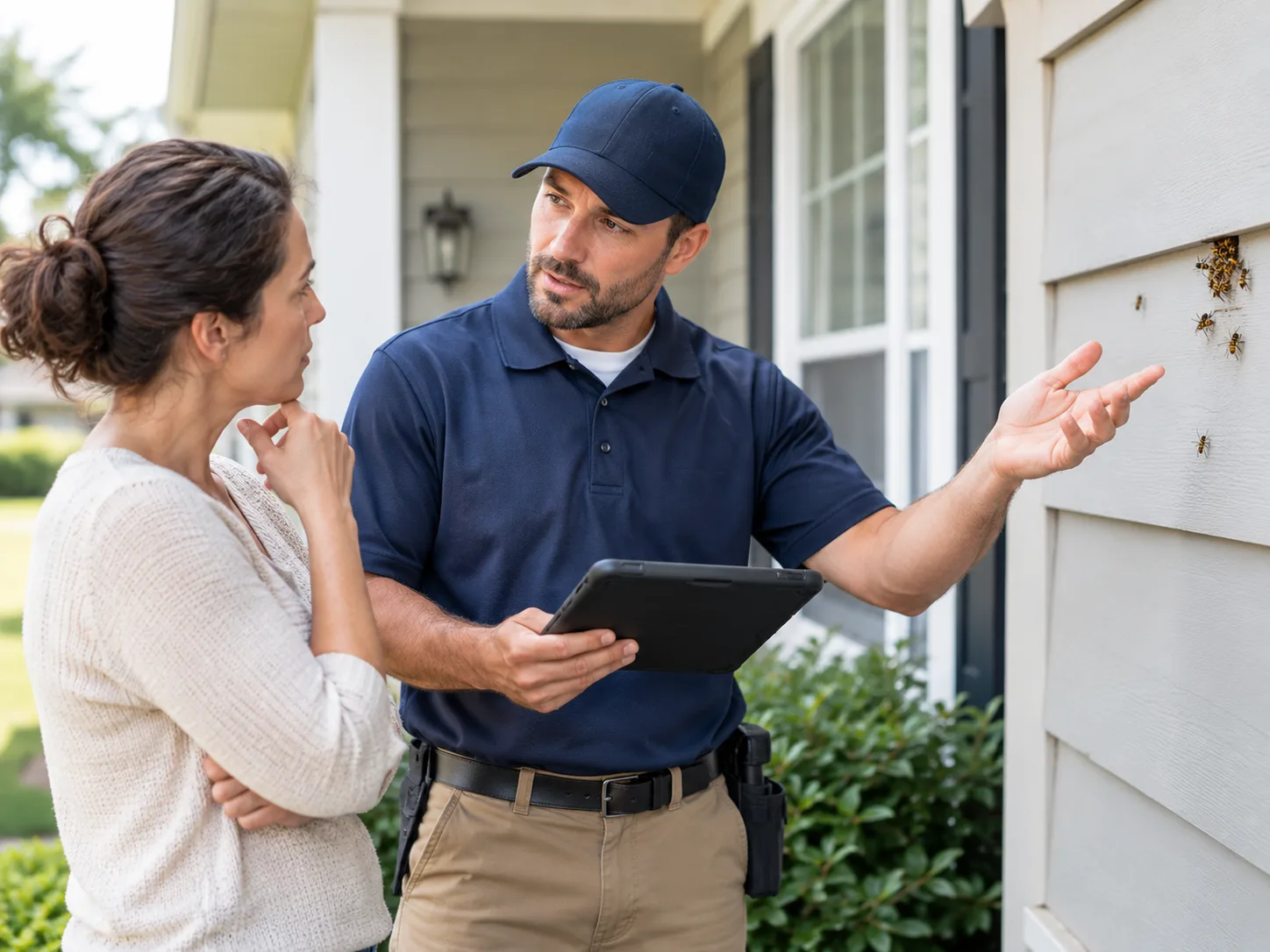 Pest Control Hamlet, IN FAQs