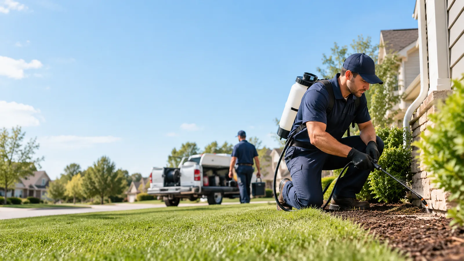 Pest Control in Hamlet, IN near me